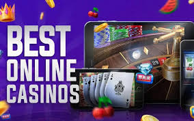 Exploring the Best Online Casinos for an Unforgettable Experience