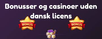 Få det bedste casino bonus uden indbetaling