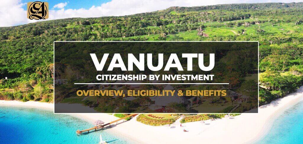 Vanuatu Citizenship by Investment A Gateway to a New Life 742480097