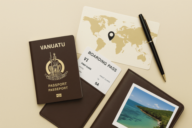 Vanuatu Citizenship by Investment A Gateway to a New Life 742480097